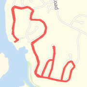 Twopath 4 miler