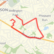 3-Mi Cinna Run