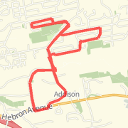 SMS - 5 miles