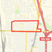 2 mile loop