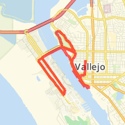 Vallejo - Mare Island 9 miler