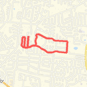 5k Run - Gutneburg and Talitha