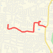 4 miles to Billtown