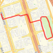 316N - Parque Olhos d'Agua