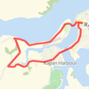 car to rangipu and back