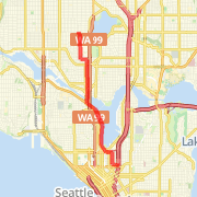 REI to 65th and Phinney