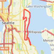 10 miler for Friday, July 4
