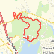iMapMyRun: Mar 26, 2011 2:46 PM