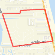 Paradise Beach Loop