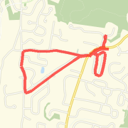 morning short run