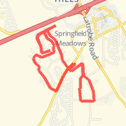 Today's Run 070327