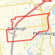 7 mile city run