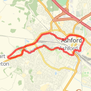 Ashford route 2