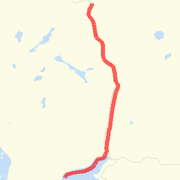 Depanneur to Liz's cottage