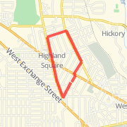 2 mile