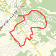4 miler