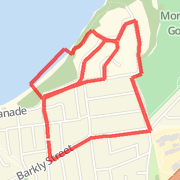 Two Hill Climb -5km