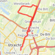 iMapMyRun: 28 mrt. 2011 14:40