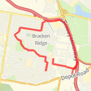 Br Hills Route 1