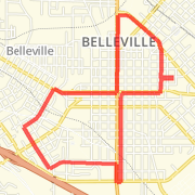 Morning 5 miler
