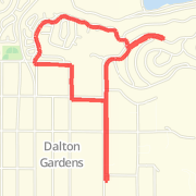 07/03/2008 Route
