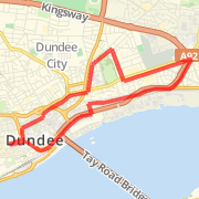 TL and dalkeith road