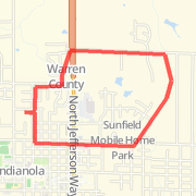 07/04/2008 Route