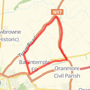 Claregalway Loop From Parkmore