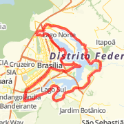Volta do Lago