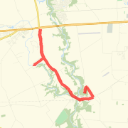 Georgesville run