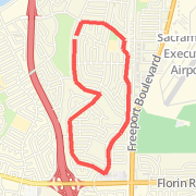 Run in Sac