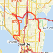 Fourth of July 10 miler