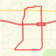 7 Mile Southern Esko Loop