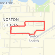 churchill road loop