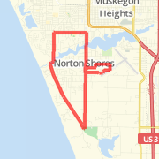 Lake harbor + Churchill 