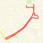 short run