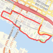JLS Loop 4 - 2.2 miles