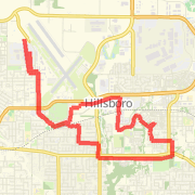 Run to Noble Woods