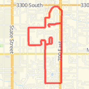 5 mile weekend run