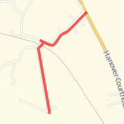 Hanover - Depot Road Short Run