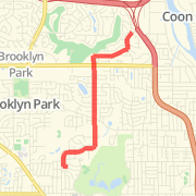 6 mile run