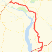 Edenton to Beaver Lake