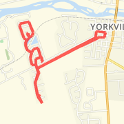 yorkville route 2