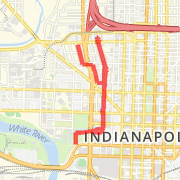 Parking Lot Canal Loop 1