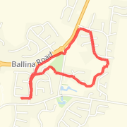 iMapMyRun: 01/04/2011 4:50 PM