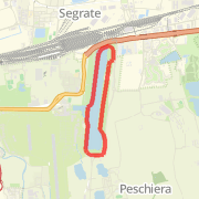 A run mapped on 04/01/2011