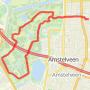 rondje amsterdamse bos
