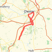 Rossett - Dukes Dr - Chester - River - Rossett