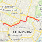 Munich to Eng gdn