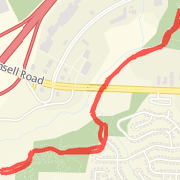 iMapMyRun: Apr 2, 2011 8:51 AM
